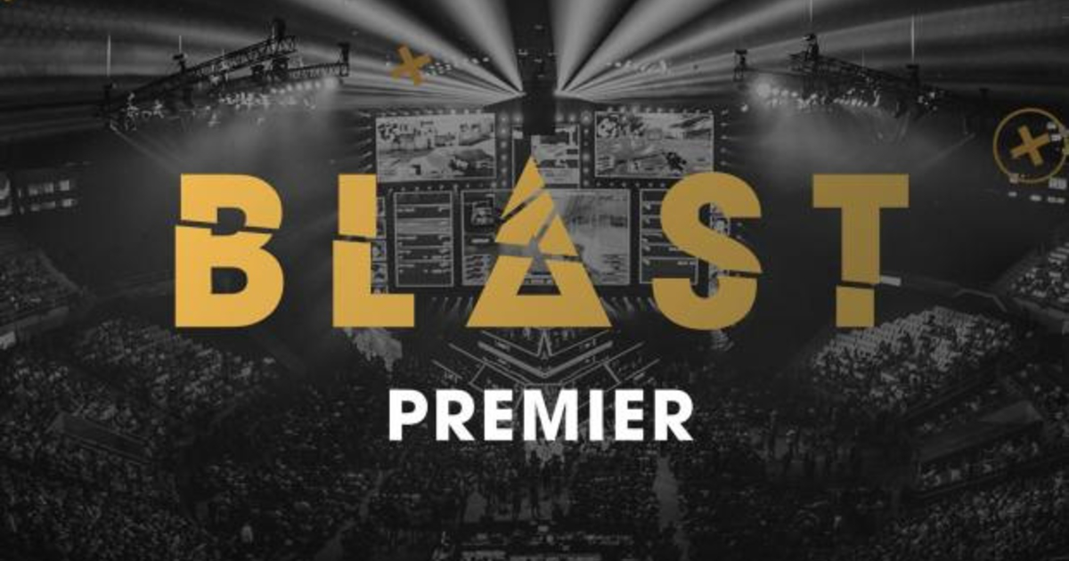 BLAST Premier Spring Series 2021 — онлайн-чемпионат по CS:GO