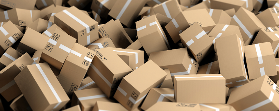 Какими бывают картонные коробки, и как их создают