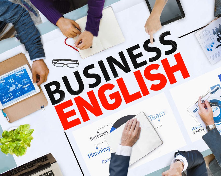 Изучение английского на уровне Business English