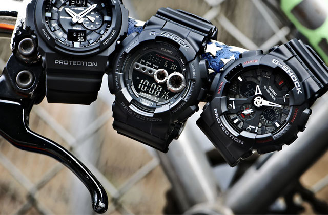 Какую модель часов G-Shock выбрать?