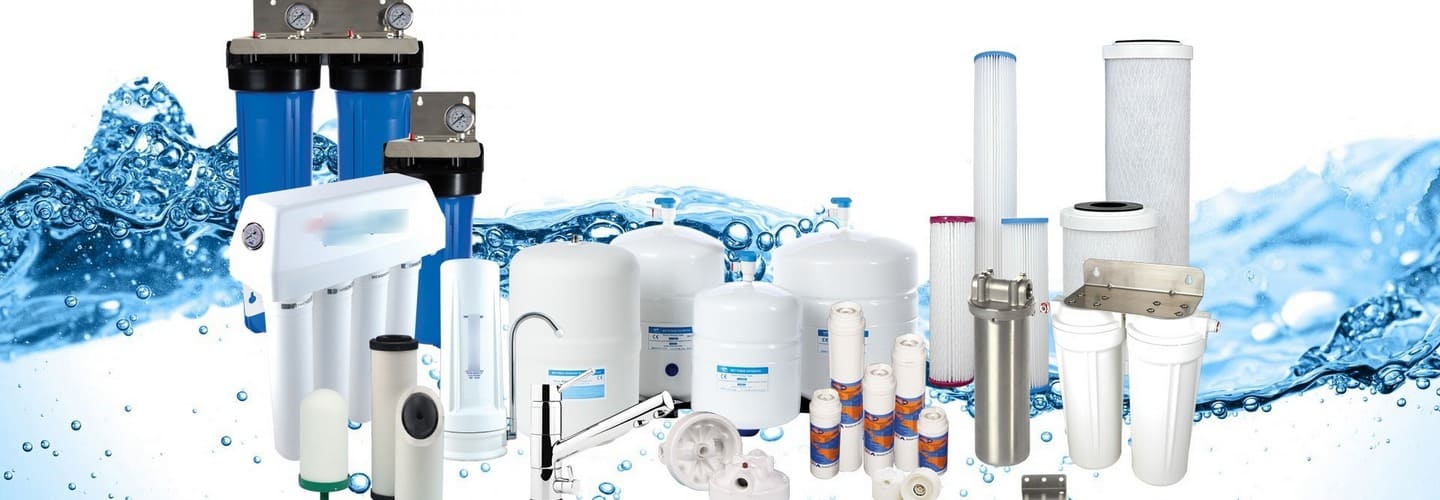 Фильтры для воды: лучшие производители, помощь в выборе