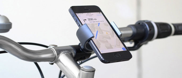 Выбираем держатель смартфона на велосипед