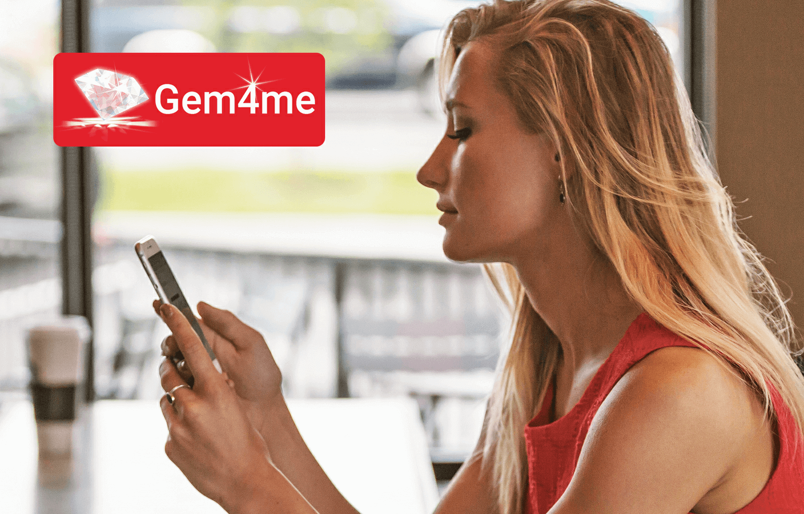 Gem4me максимально функциональное приложение для общение и покупок