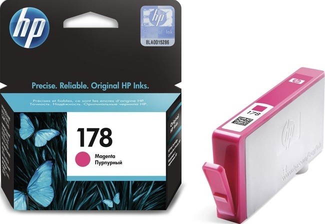 картридж для принтера HP