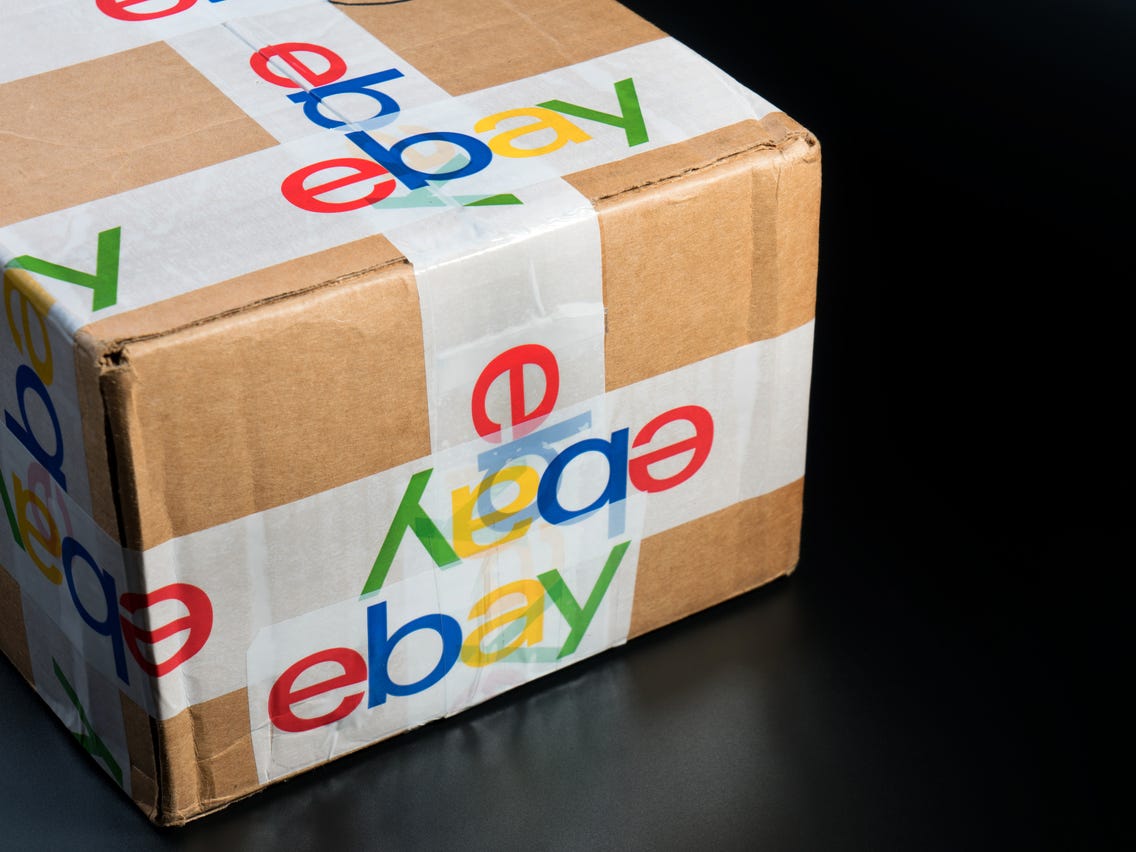 Доставка товаров с Ebay и из других интернет-магазинов США