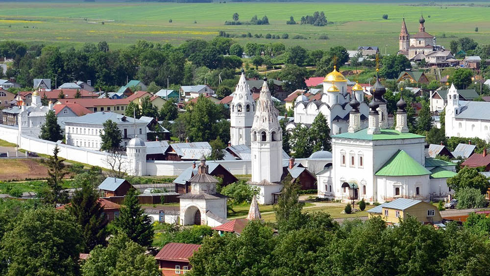 Старинный город с богатой культурой