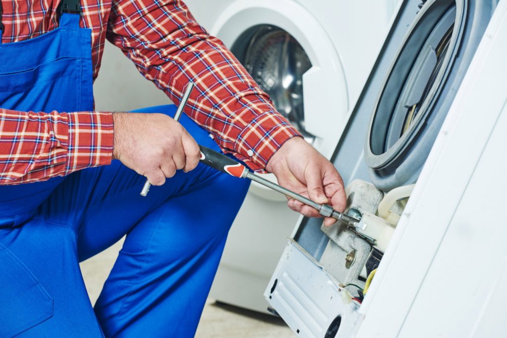 Ремонт и техническое обслуживание стиральных машин