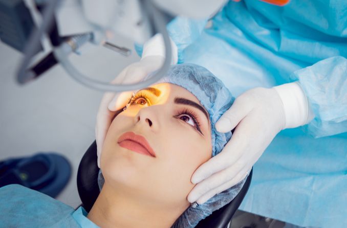 5 преимуществ лазерной хирургии глаза