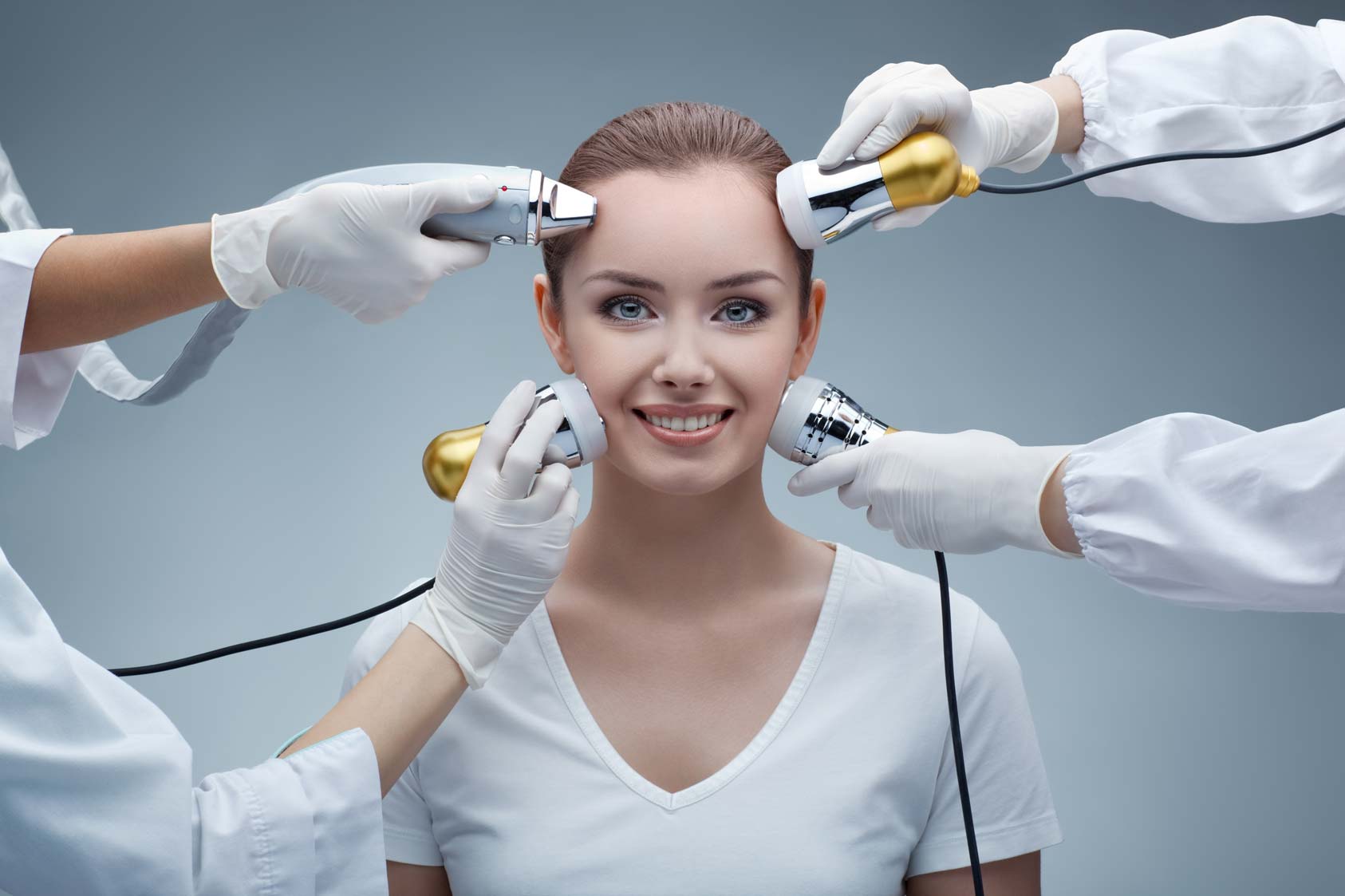 Аппаратная косметология: преимущества лазерных процедур