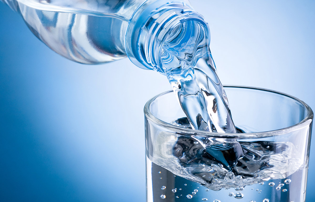 Требования к бутилированной питьевой воде