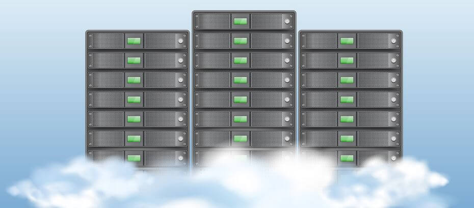 Для чего нужны облачные сервера VPS?