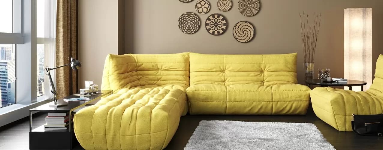 Что нужно знать о выборе дизайнерского дивана?
