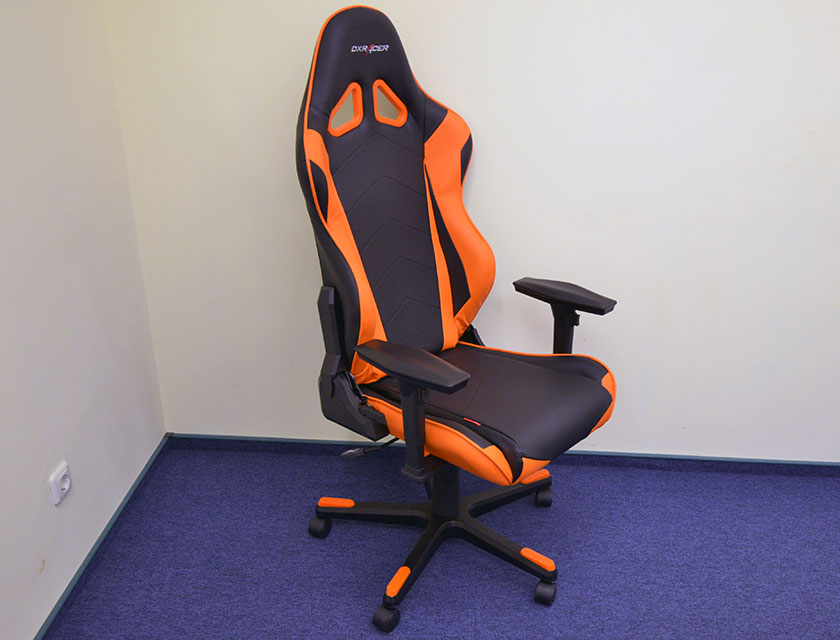 Компьютерные кресла DXRacer