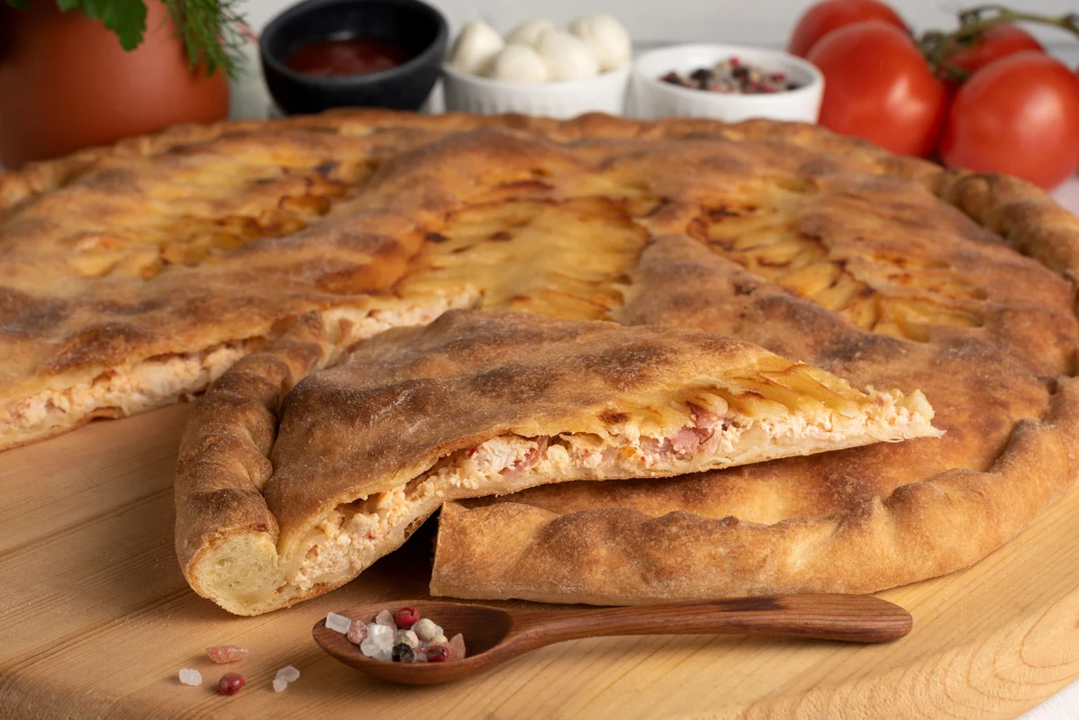 Где купить осетинские пироги в Хабаровске с доставкой?