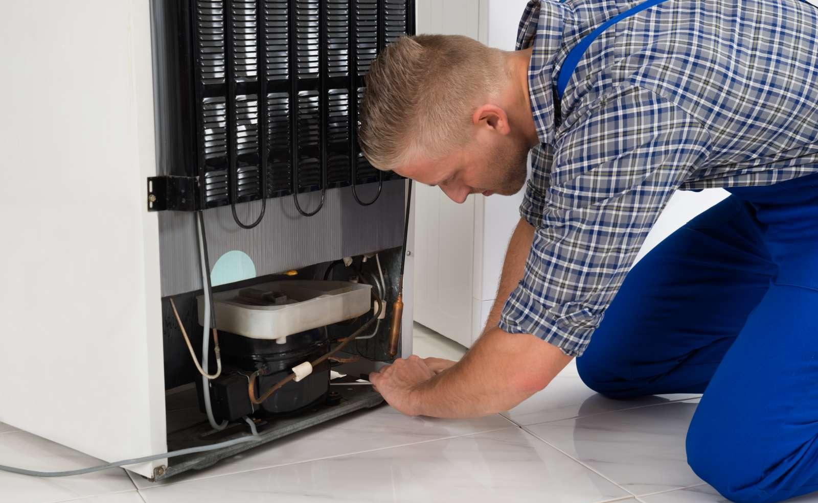 С какими поломками чаще всего сталкиваются мастерские при ремонте холодильников?