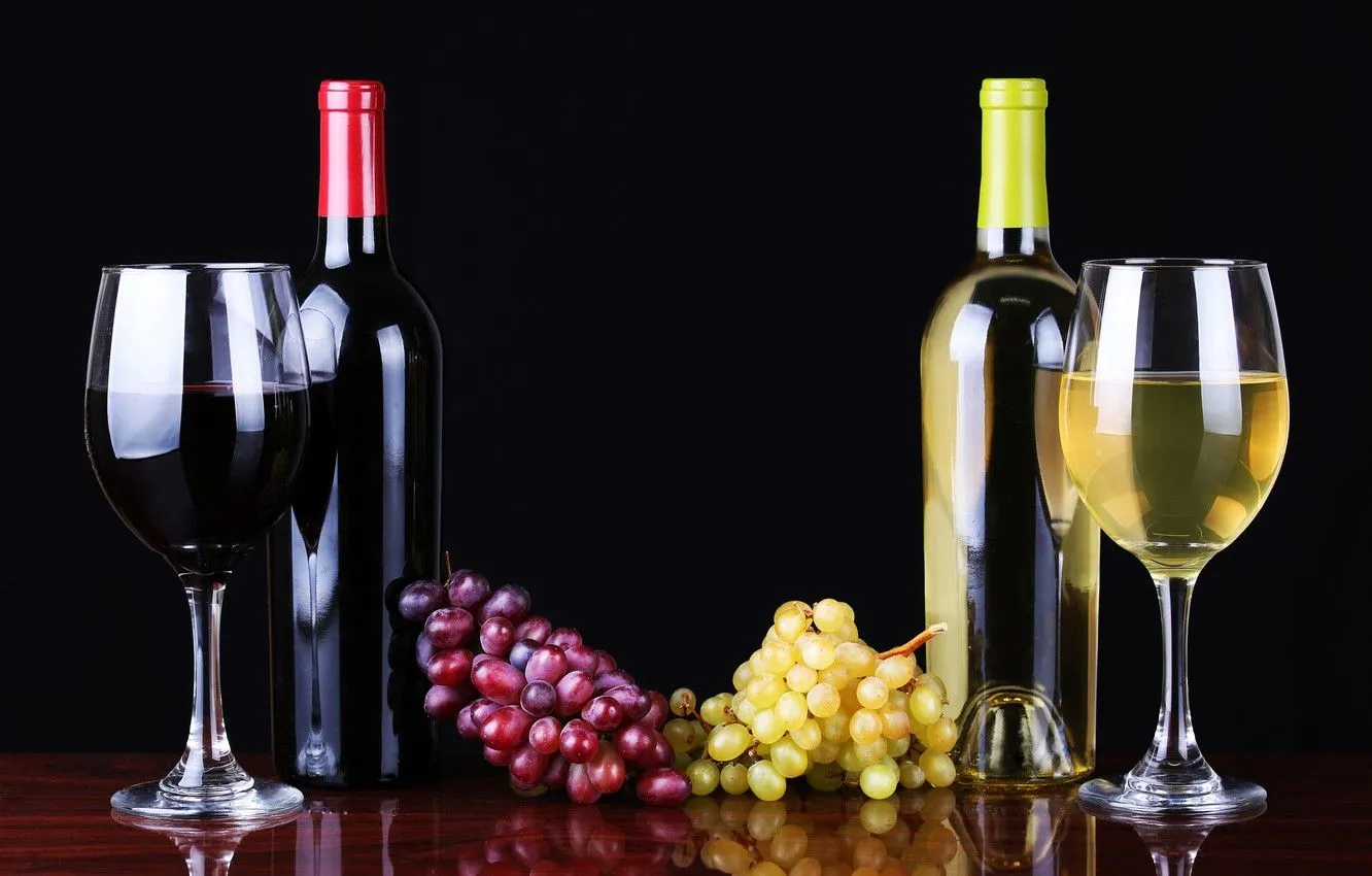 Вино: путешествие через вкус и традиции
