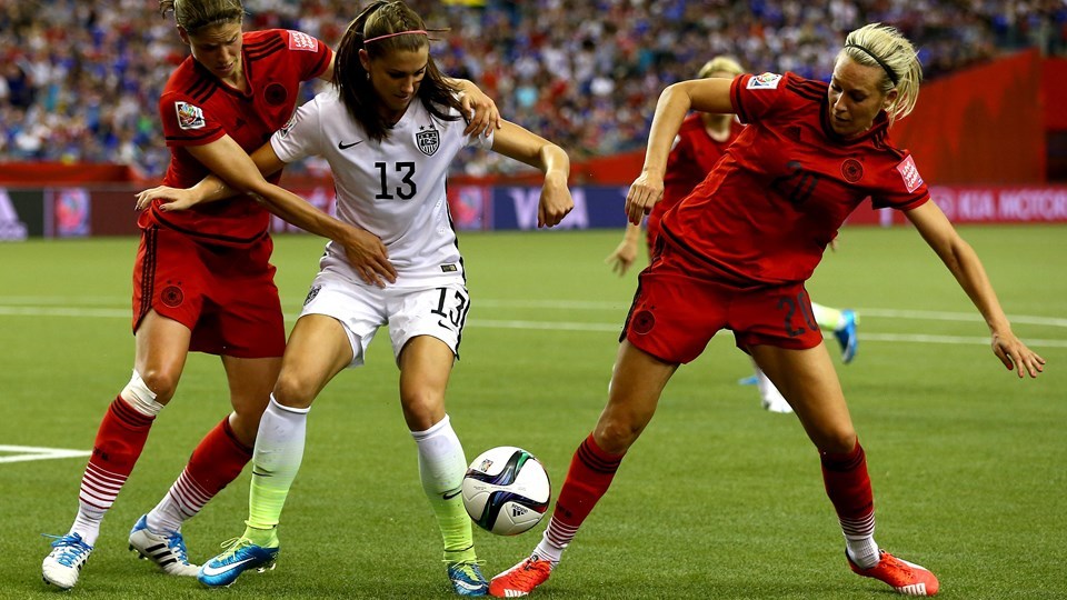 Значение женского футбола в современном мире