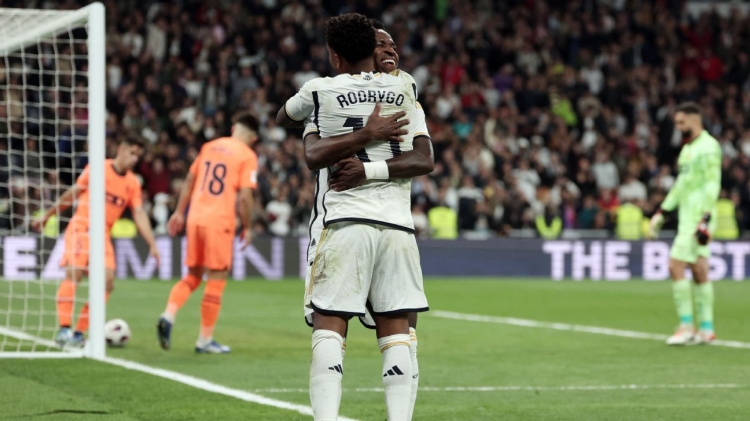 Реал Мадрид Валенсия глазами аналитиков Pin-Up Kz: почему этот матч войдет в историю?