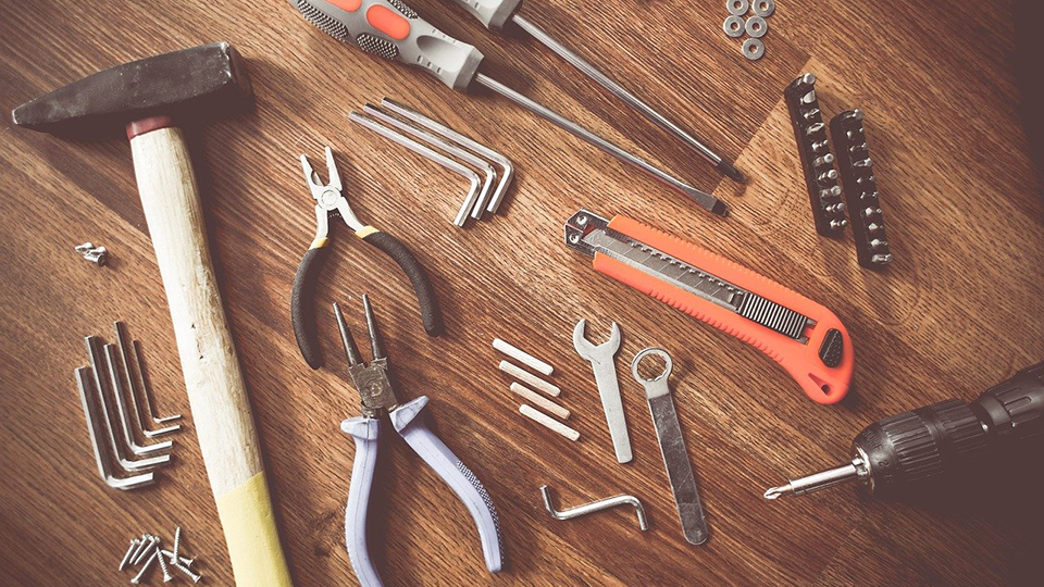 Профессиональные рекомендации по выбору инструментов для ремонта и строительства
