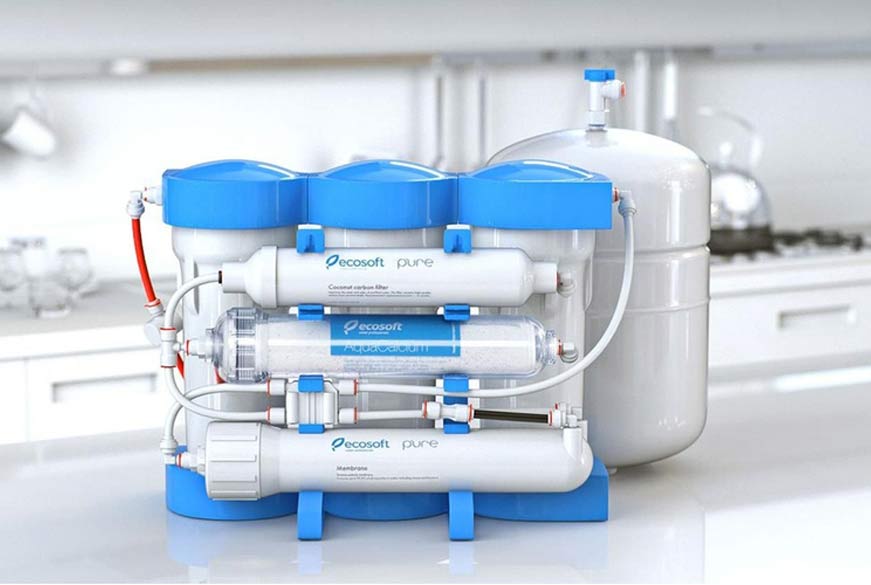 Системы фильтрации воды: как выбрать оптимальный вариант и на что .