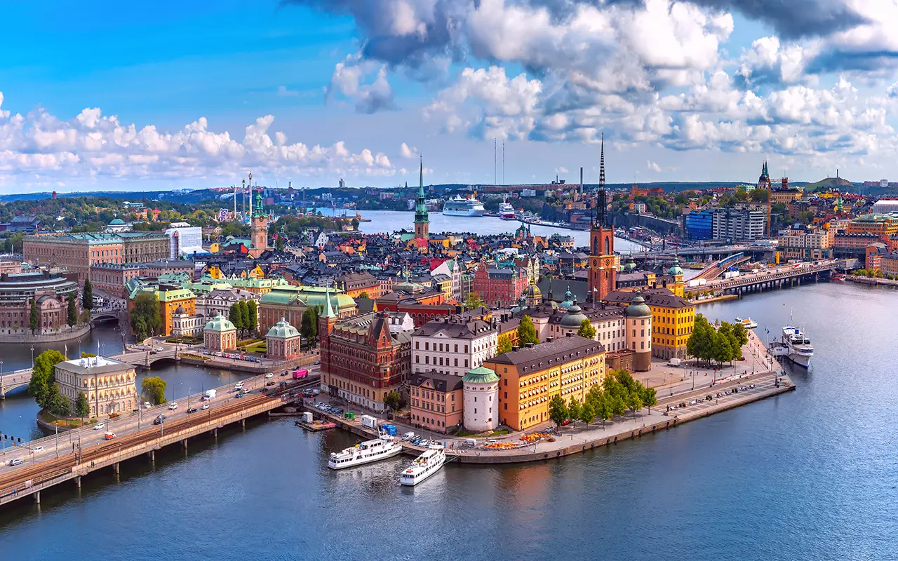 Виза в Швецию для белорусов - как получить