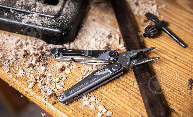 Мультитул Leatherman Wave Plus: подробный обзор