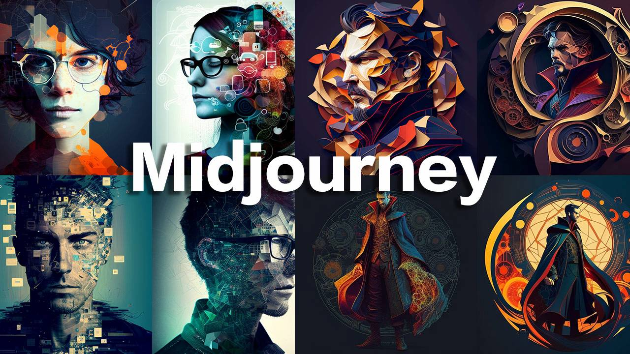 MidJourney в России: первые шаги в мир искусственного интеллекта