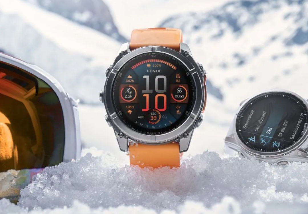 Топ спортивные часы Garmin: Forerunner, Marq, Fenix Топ спортивные часы Garmin: Forerunner, Marq, Fenix