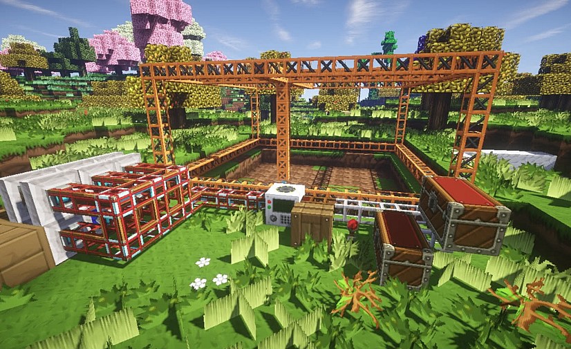 лучшие Minecraft миры с модами Исследуйте лучшие Minecraft миры с модами - Новые уровни игры