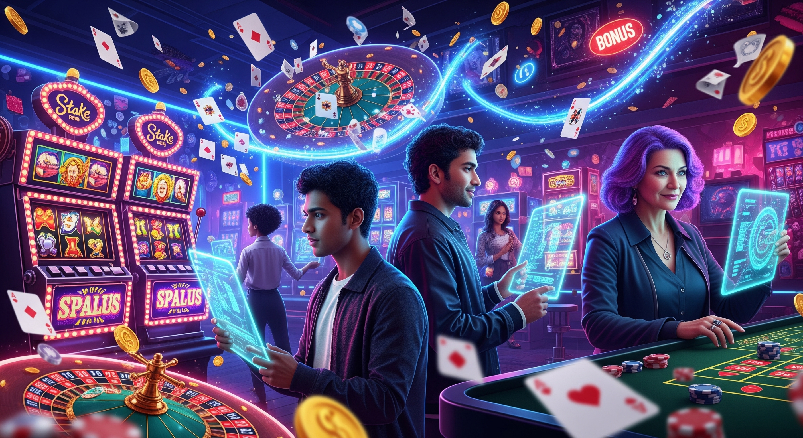 Stake Casino Stake Casino: как играть бесплатно и на реальные деньги?
