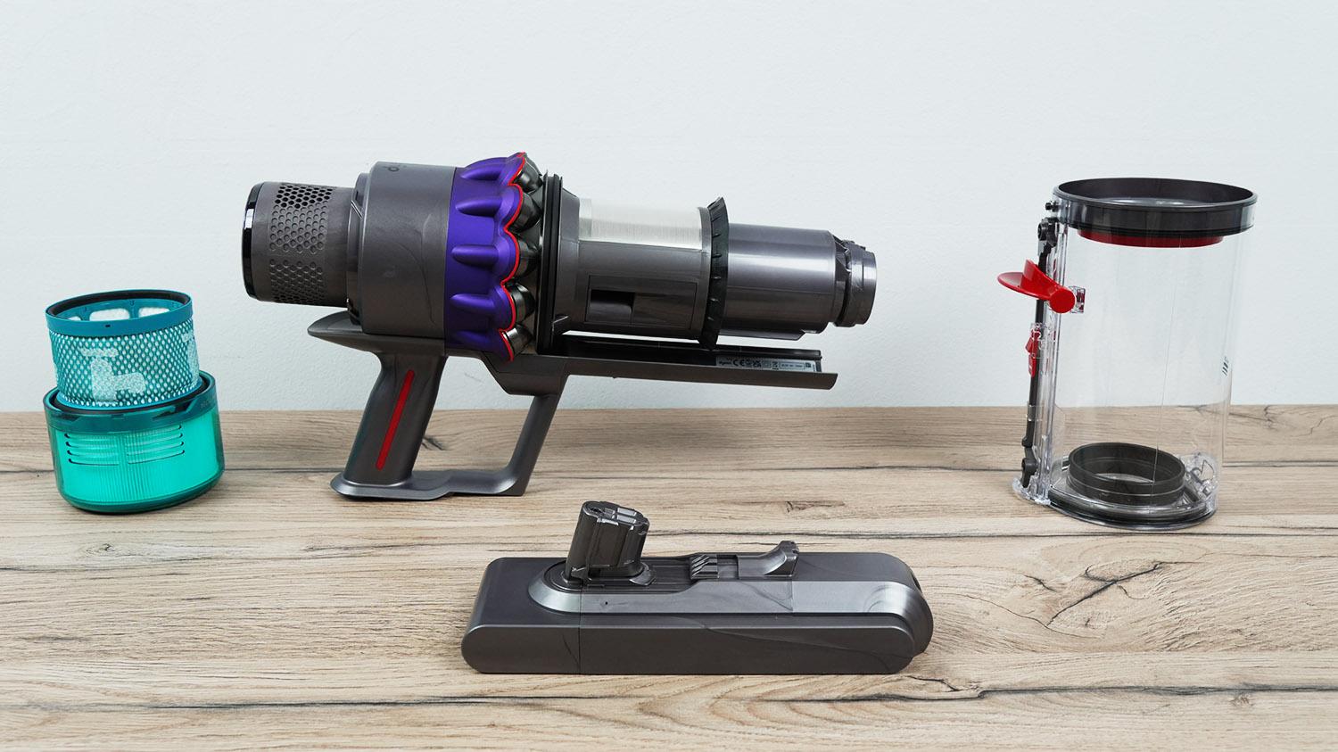 Что делать, если пылесос Dyson не включается: этапы проверки Что делать, если пылесос Dyson не включается: этапы проверки