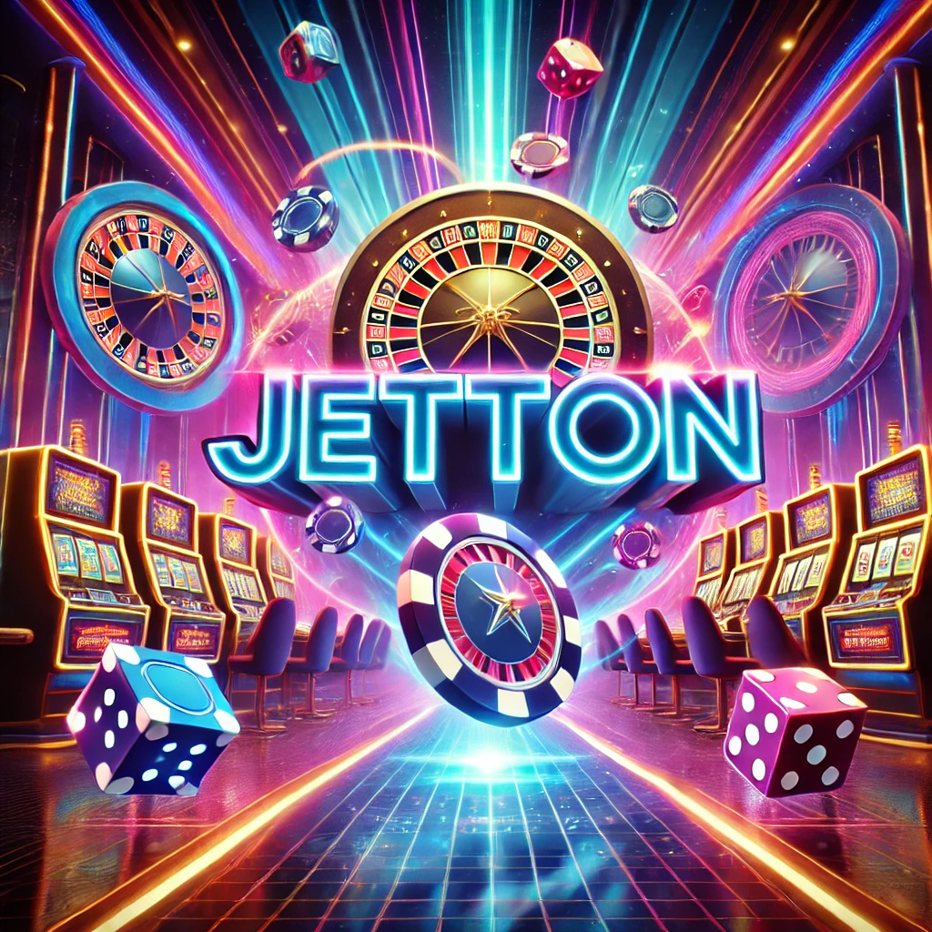 Jetton на блокчейне TON: скорость, честность и безопасность игры Jetton на блокчейне TON: скорость, честность и безопасность игры