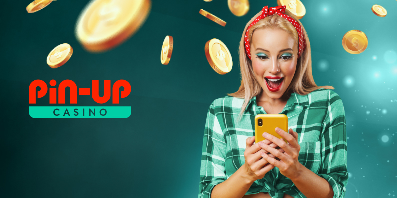 Pin-Up: Etibarlı və Müasir Oyun Platforması Pin-Up: Etibarlı və Müasir Oyun Platforması