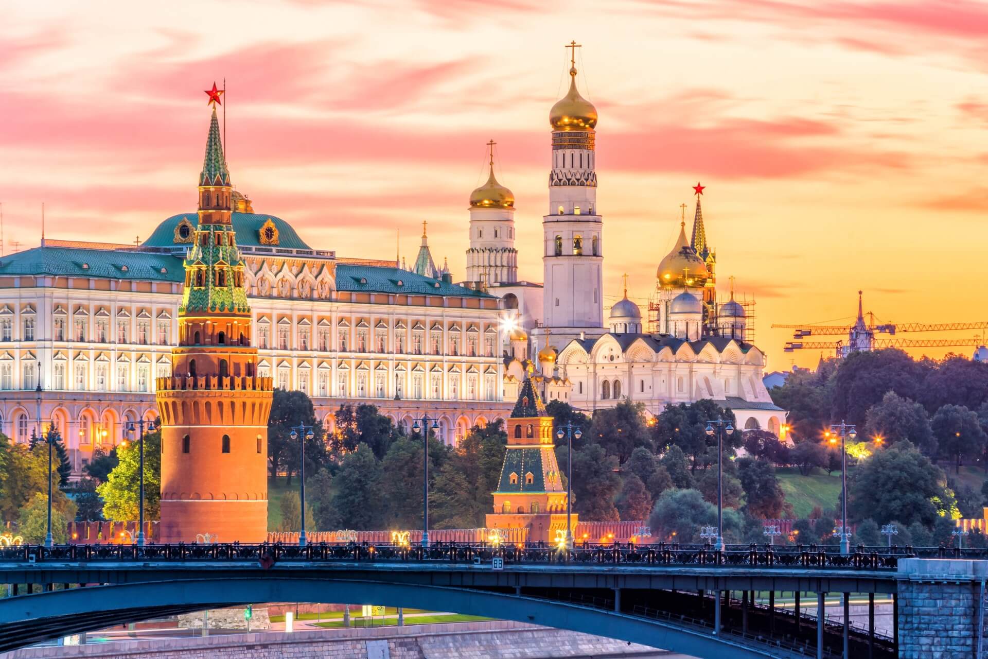 Отдых в Москве: гид по достопримечательностям и развлечениям Отдых в Москве: гид по достопримечательностям и развлечениям