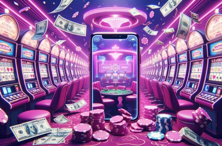 Нейросети для игроков в онлайн-казино
