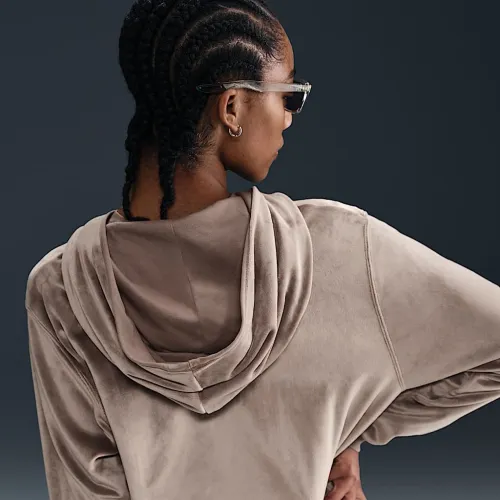 Женские толстовки Nike: комфорт и стиль каждый день