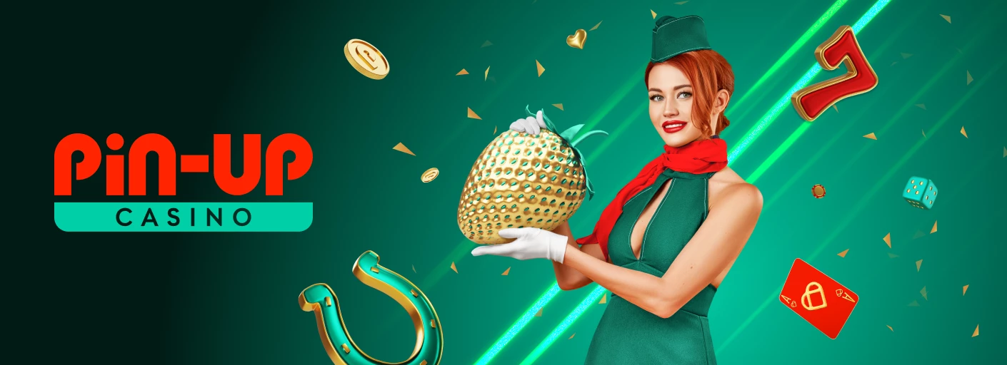 Pin Up Casino: официальный сайт