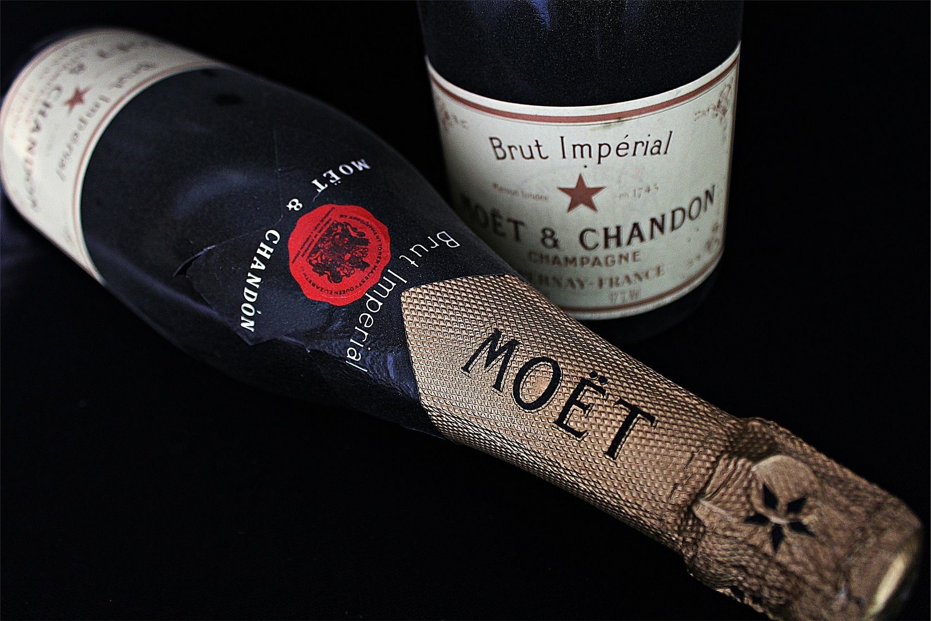 Шампанское Moet & Chandon