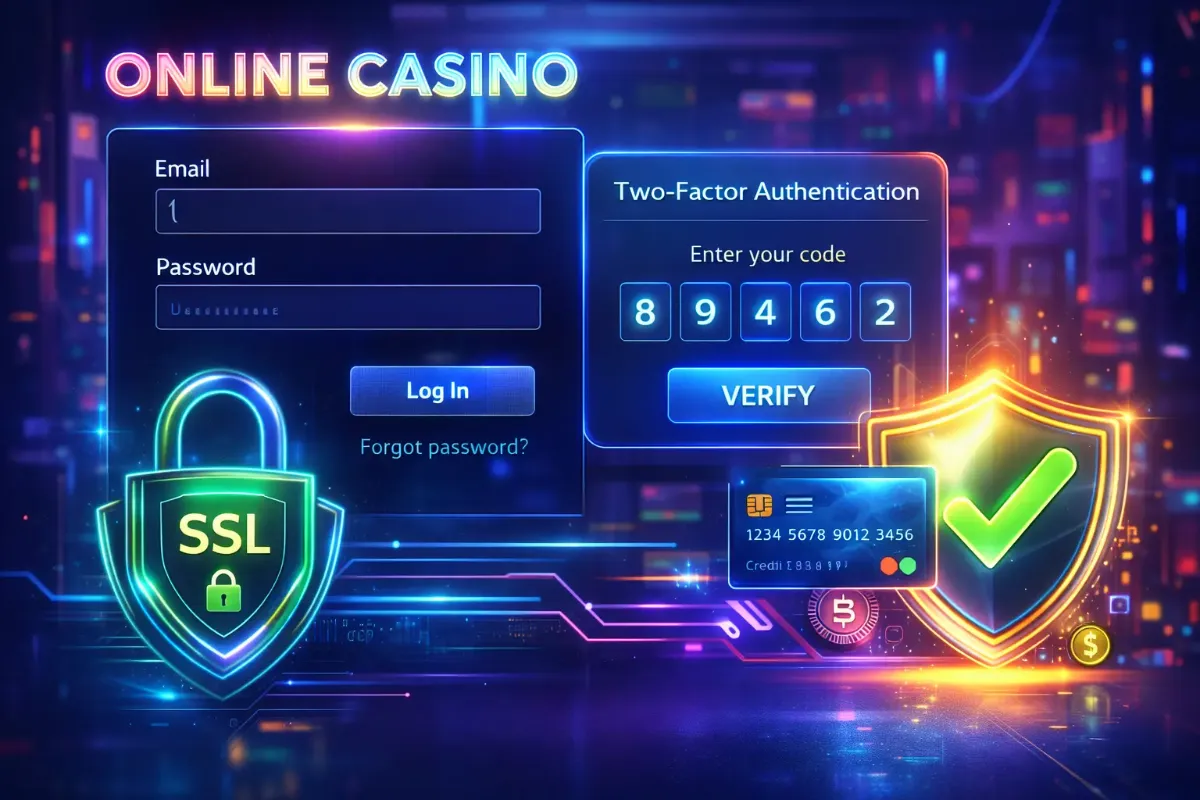 интерфейс онлайн казино