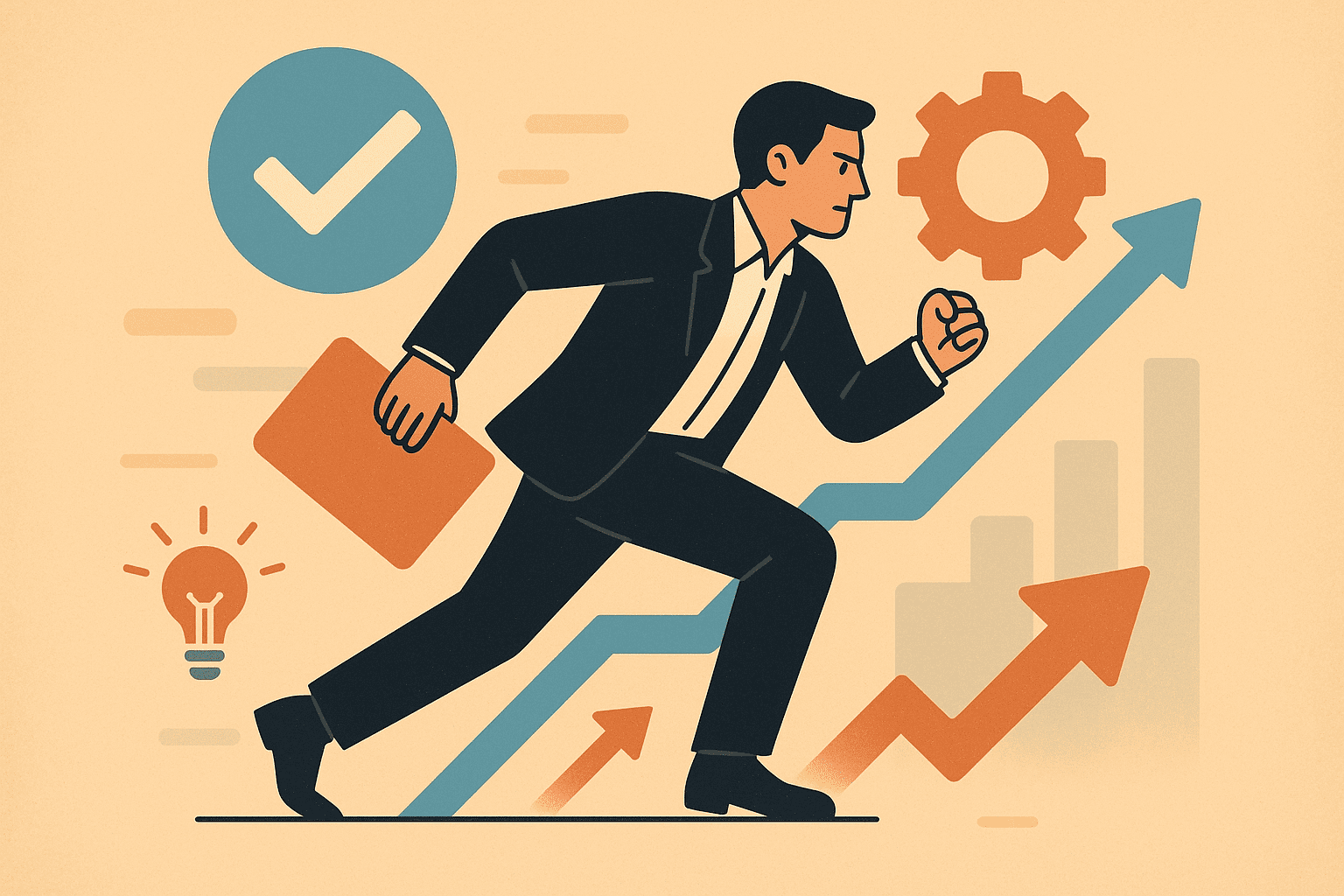 Дела и их вершители: секреты успеха тех, кто делает