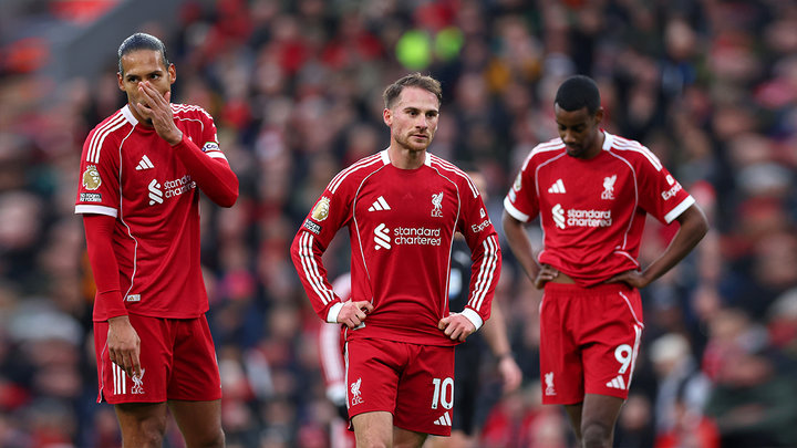 Что происходит с Ливерпулем: причины проигрышей и неудач