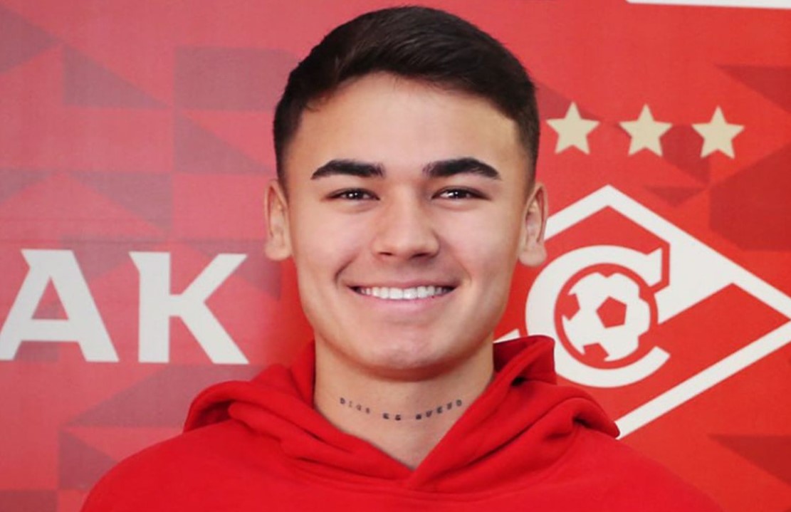 Манфред Угальде: от коста-риканских дворов до исторического покера за «Спартак»