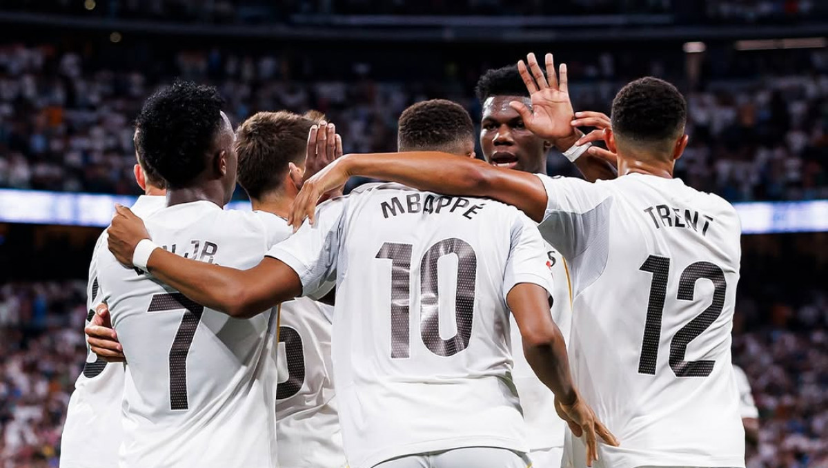 Топ-матчи Реала Мадрид для болельщиков Казахстана