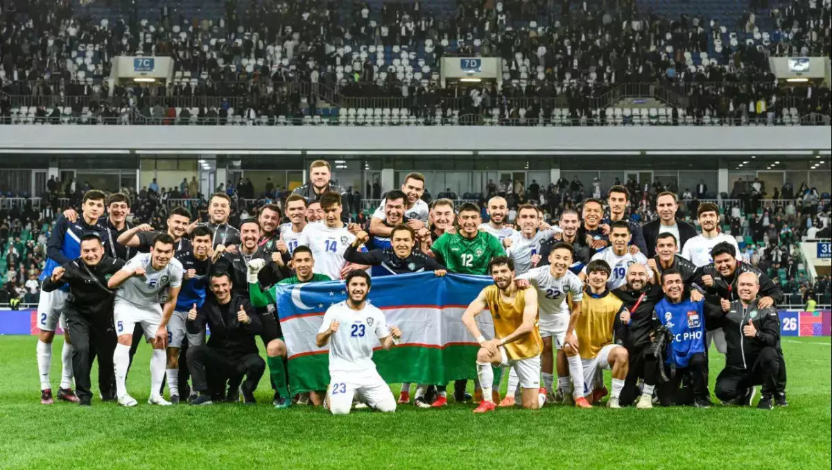O‘zbek futbolining kelajagi: yosh iste’dodlar va yangi imkoniyatlar O‘zbek futbolining kelajagi: yosh iste’dodlar va yangi imkoniyatlar