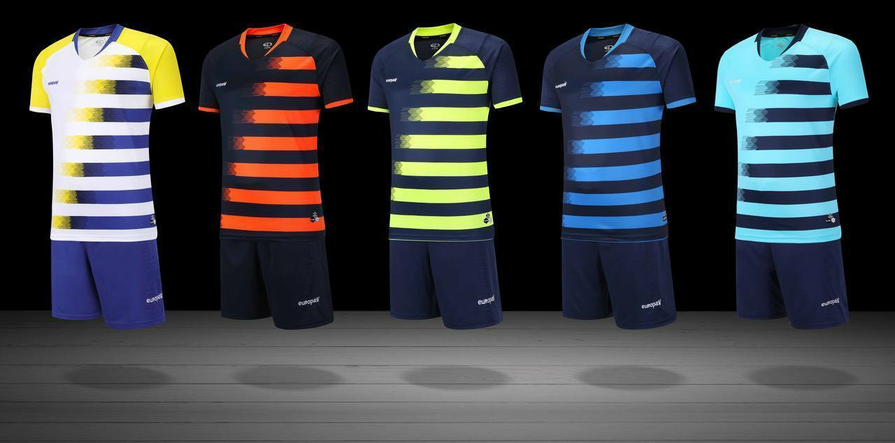 Футбольная форма на заказ — язык команды без слов