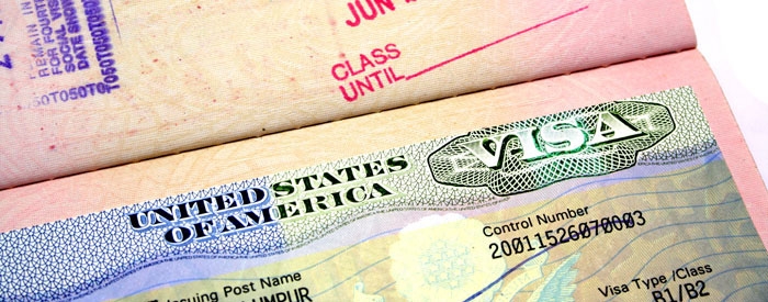 Получить визу в США