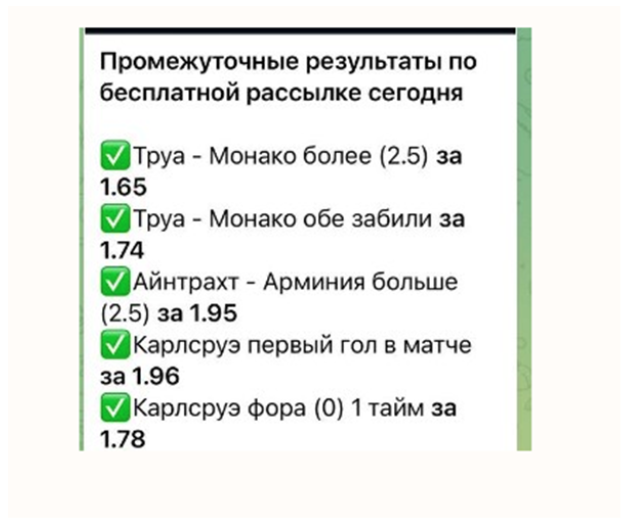 Blog of Denis прогнозы на спорт
