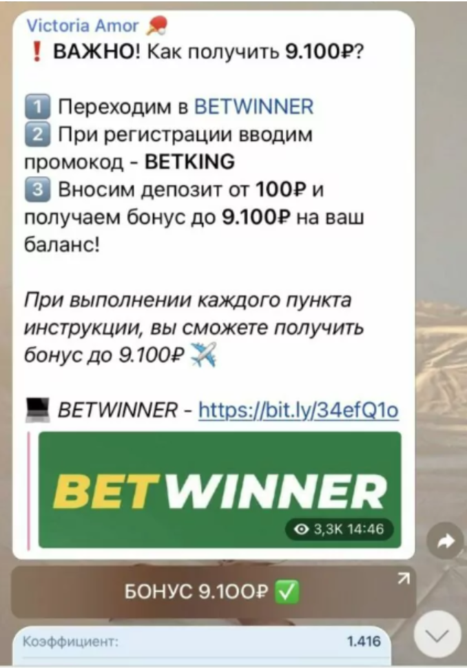 Деятельность Дарк Бет