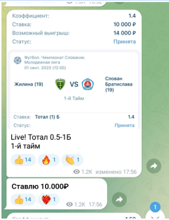 Гуру ставок коэффициент